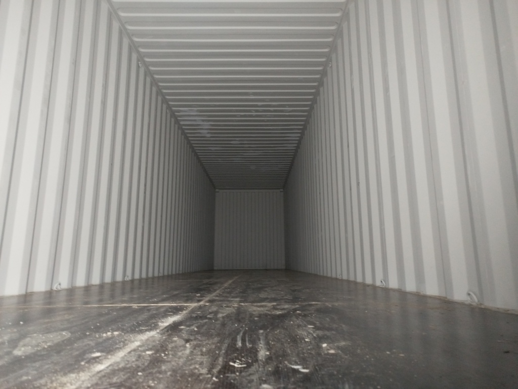 Морской контейнер KSBU0174466