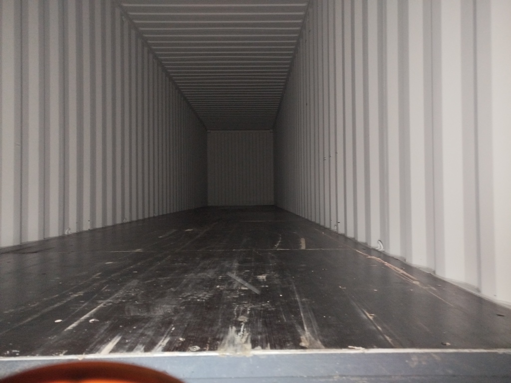 Морской контейнер KSBU0174506