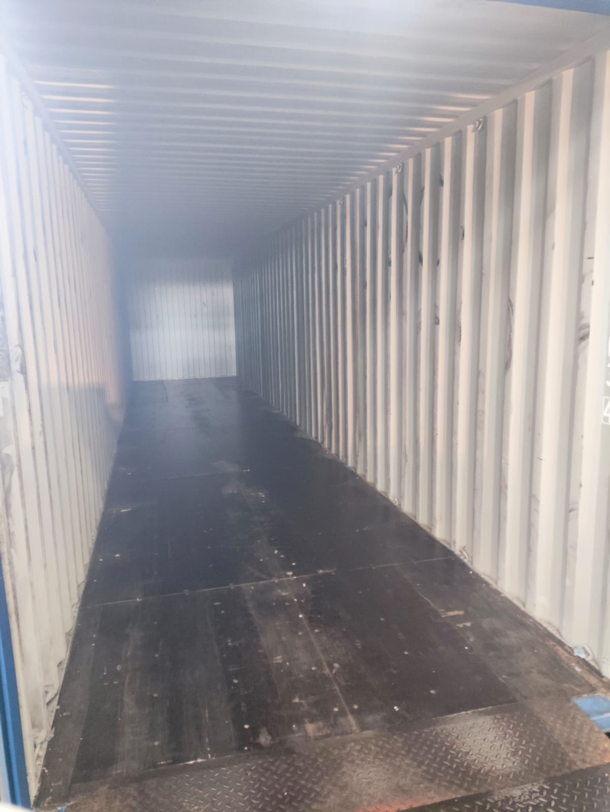 Морской контейнер KSBU0178034