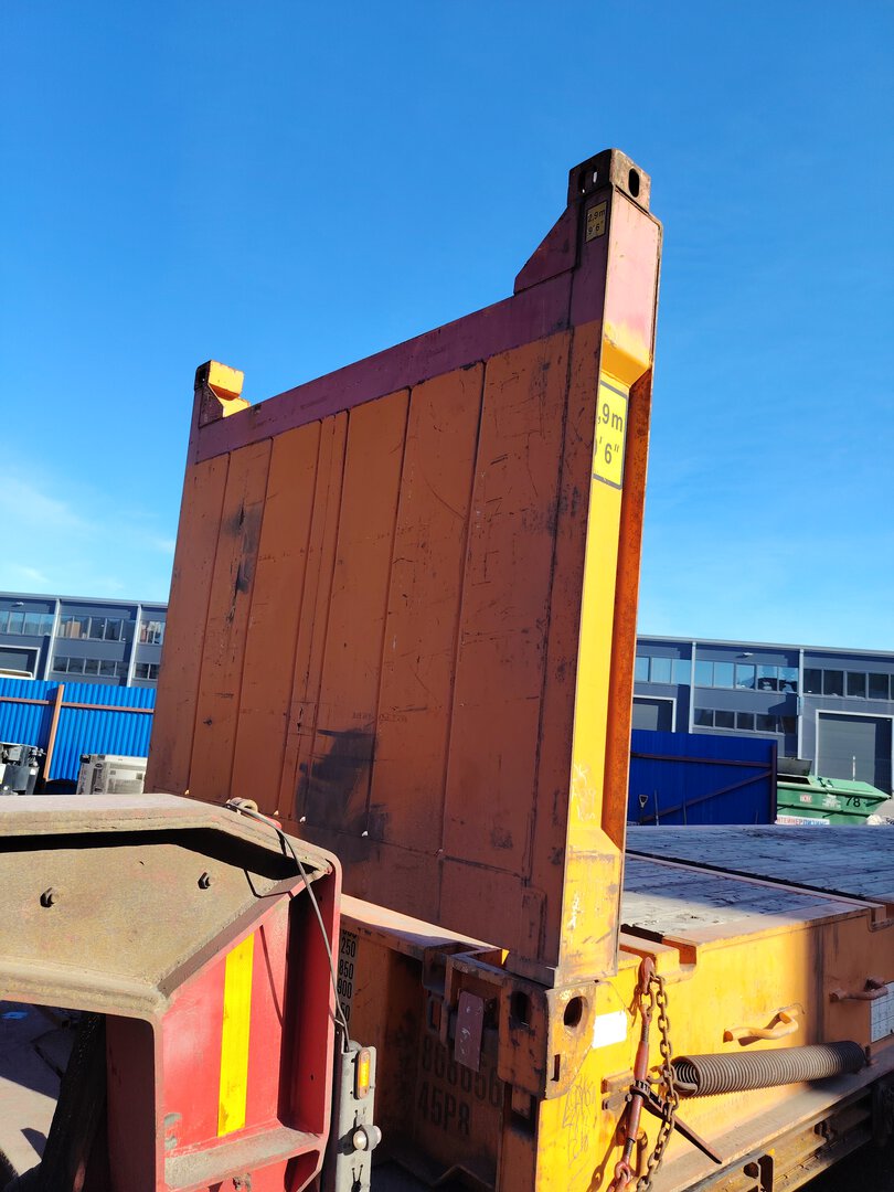 Морской контейнер LBGU8686569