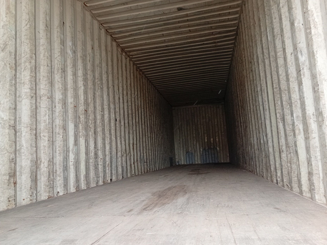 Морской контейнер LEAU7442418