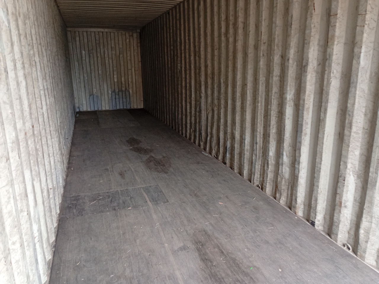 Морской контейнер LEAU7442418