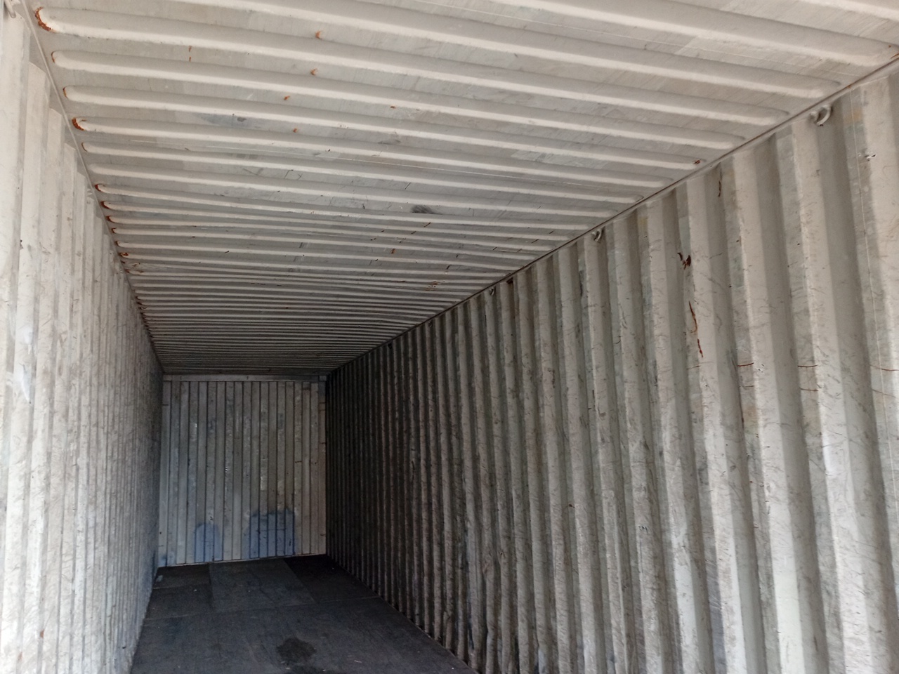 Морской контейнер LEAU7442418