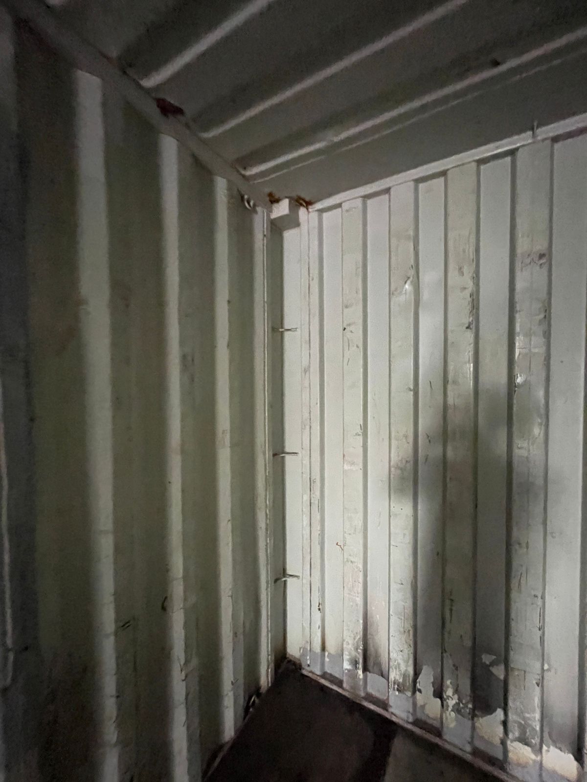 Морской контейнер LEAU8501541