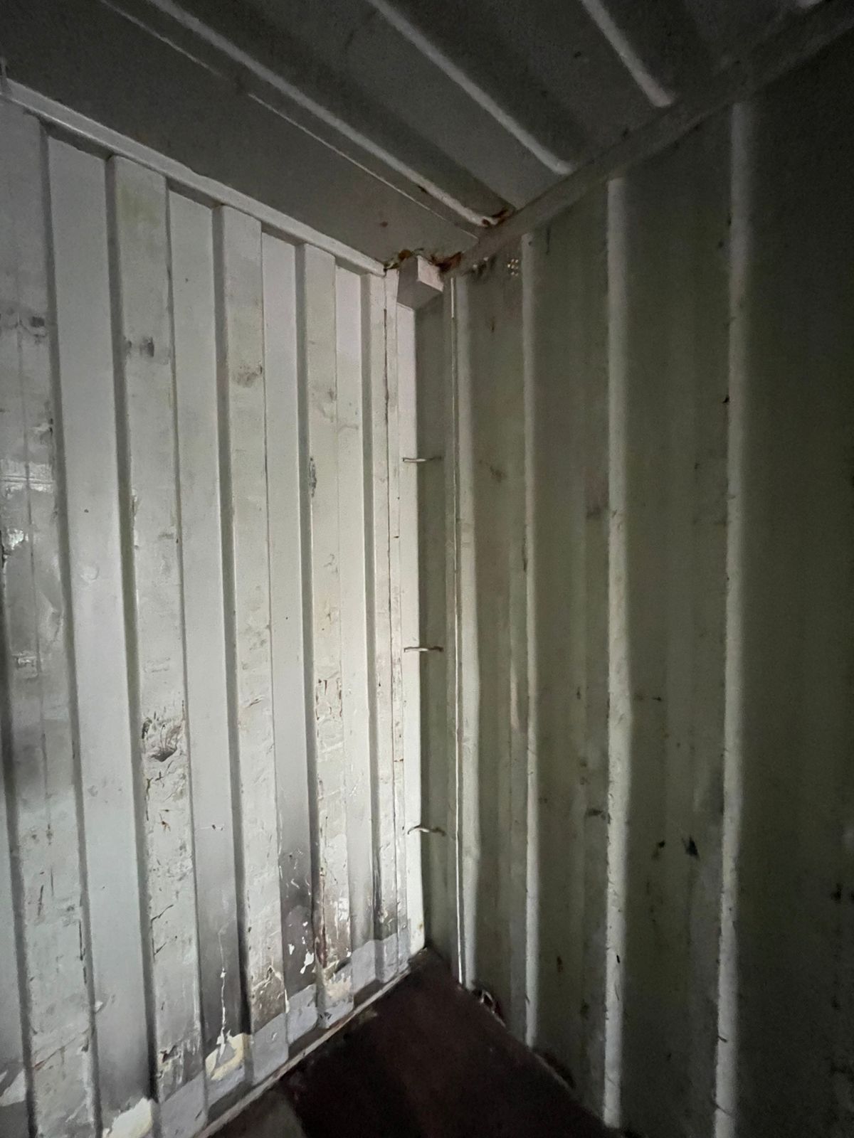 Морской контейнер LEAU8501541