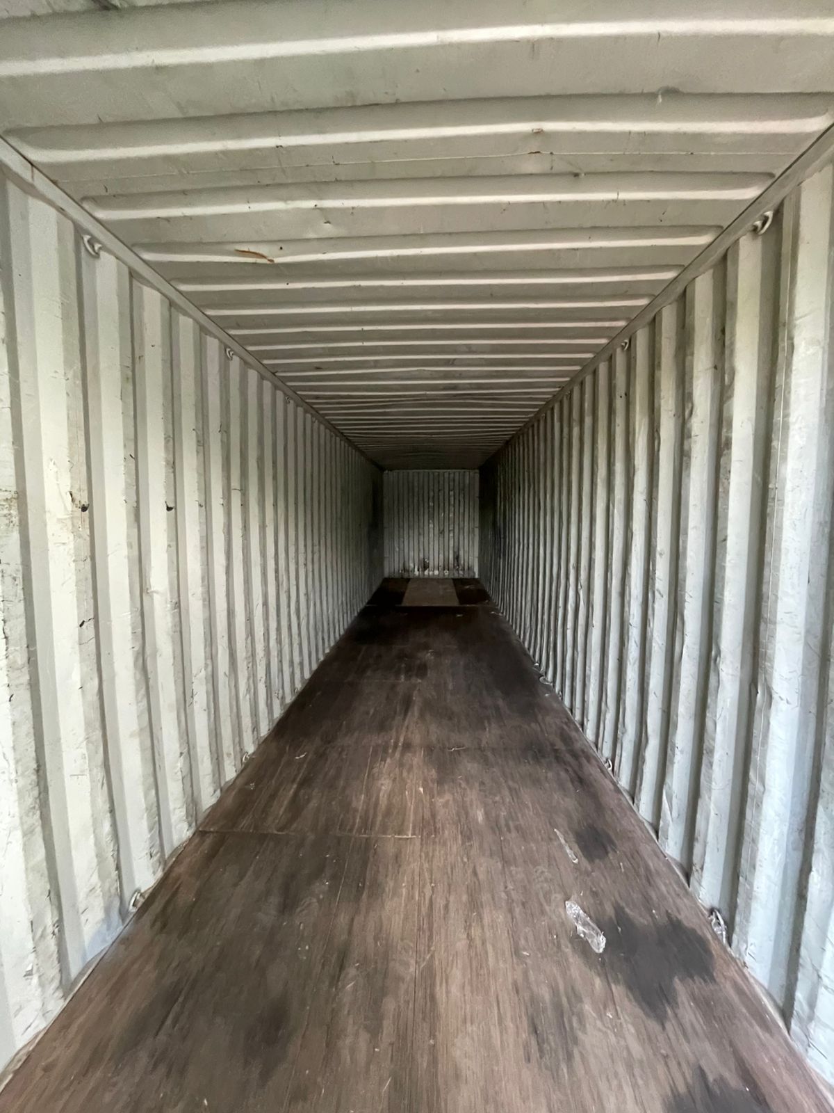 Морской контейнер LEAU8501541