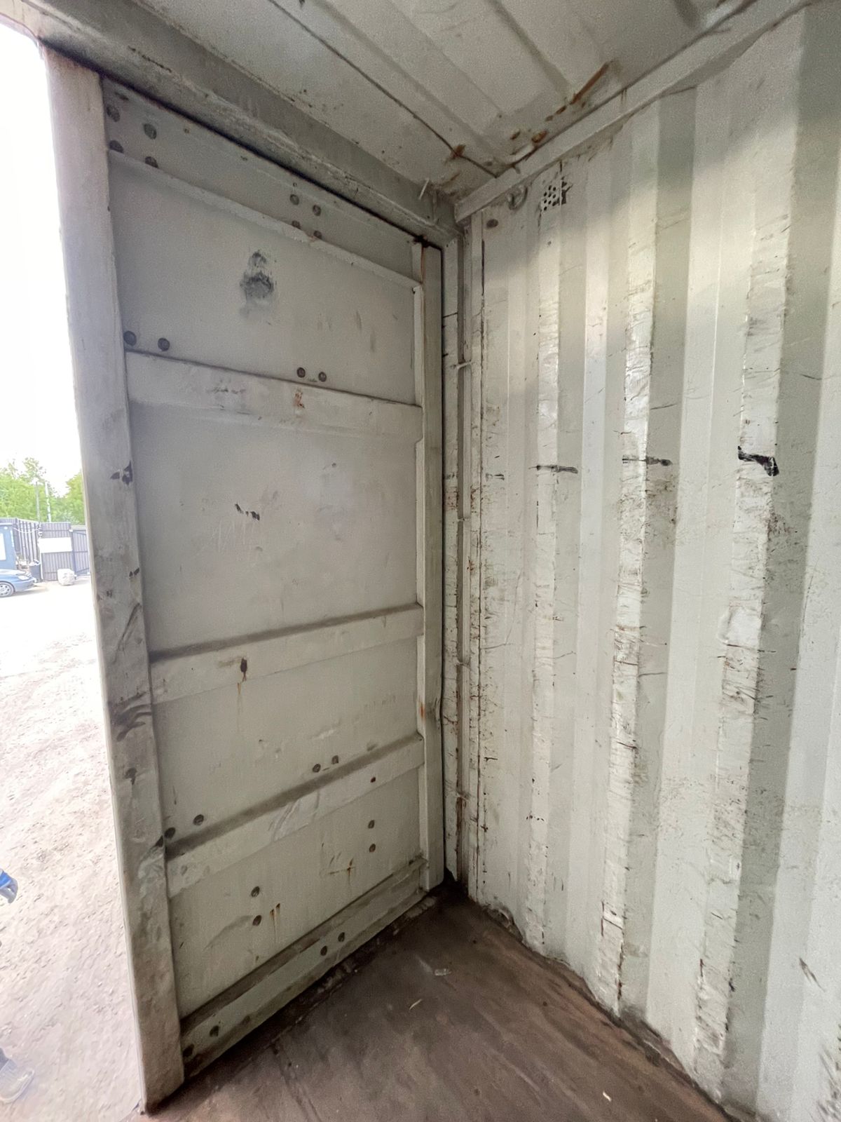 Морской контейнер LEAU8501541