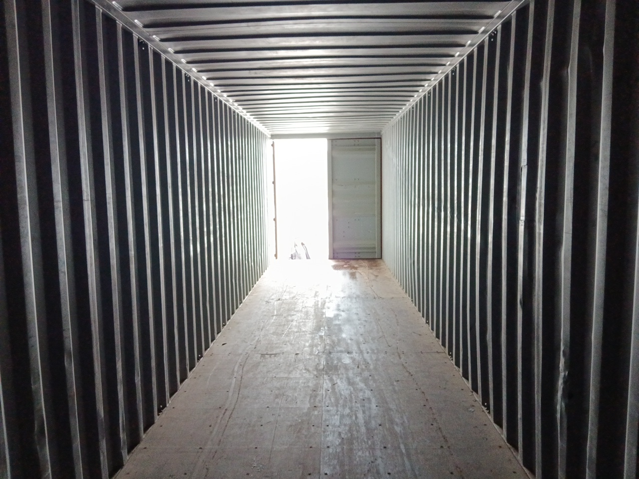 Морской контейнер LHXU9170350