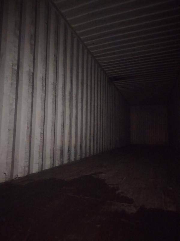Морской контейнер LHXU9176960