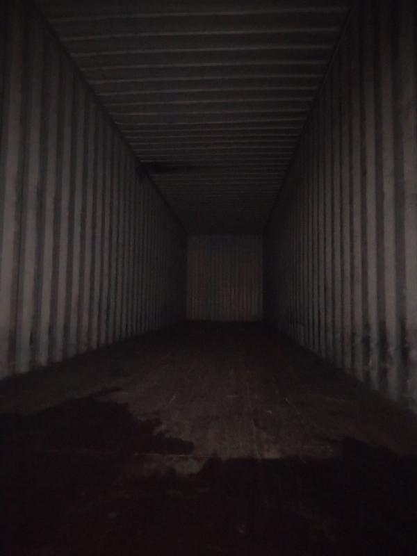 Морской контейнер LHXU9176960