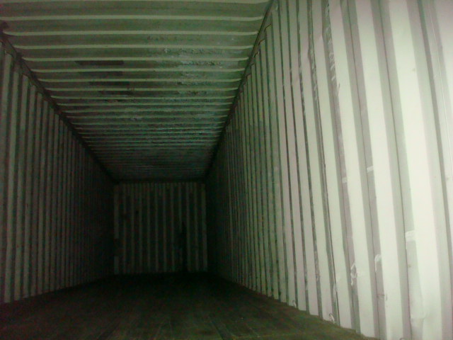 Морской контейнер LTIU6067588