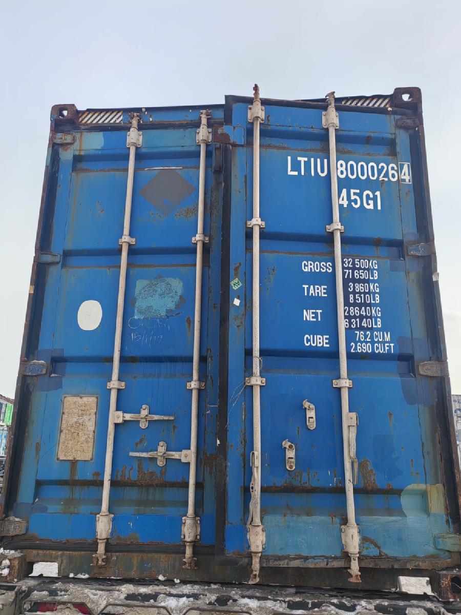 Морской контейнер LTIU8000264