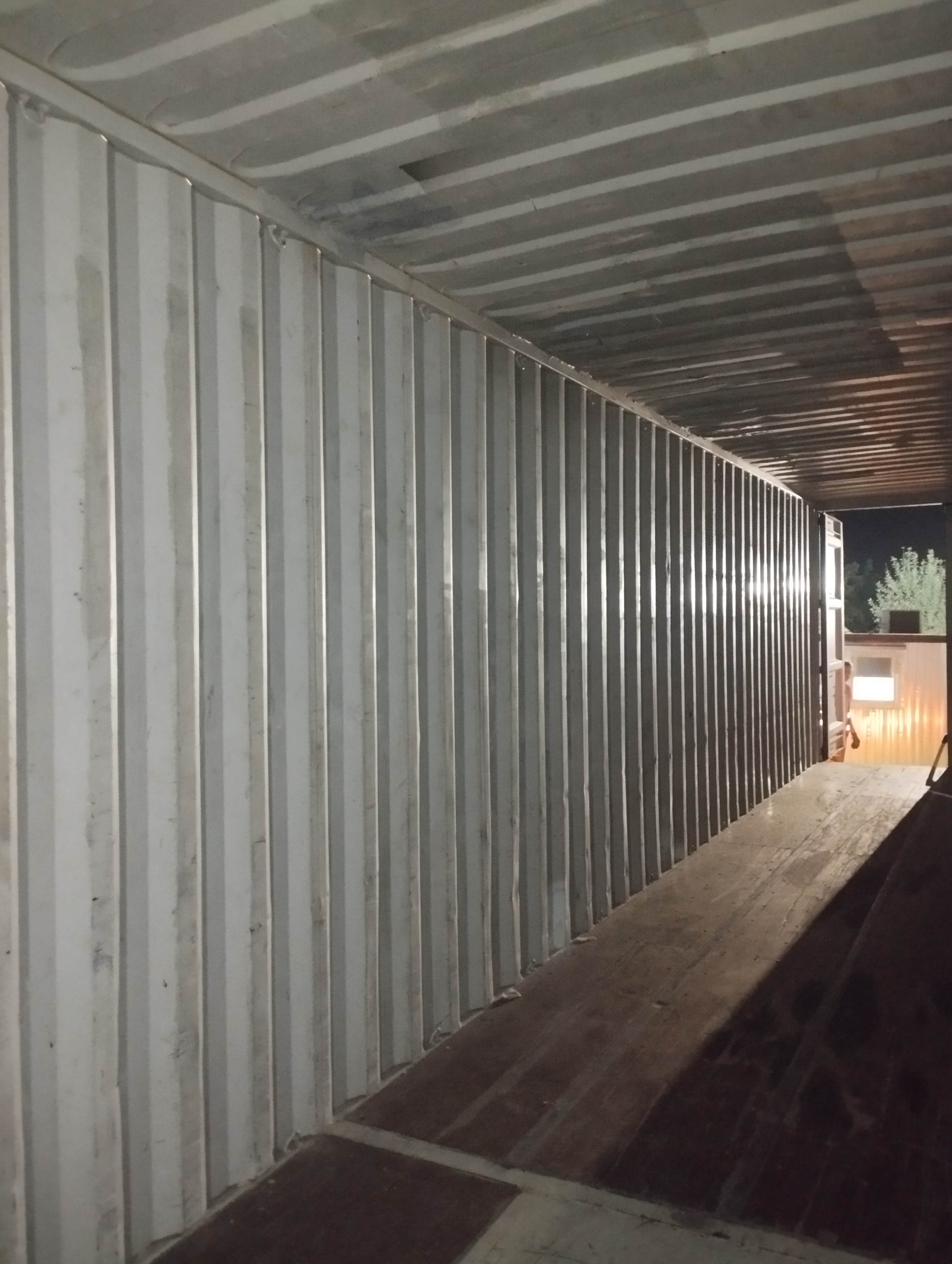 Морской контейнер LTIU8000264