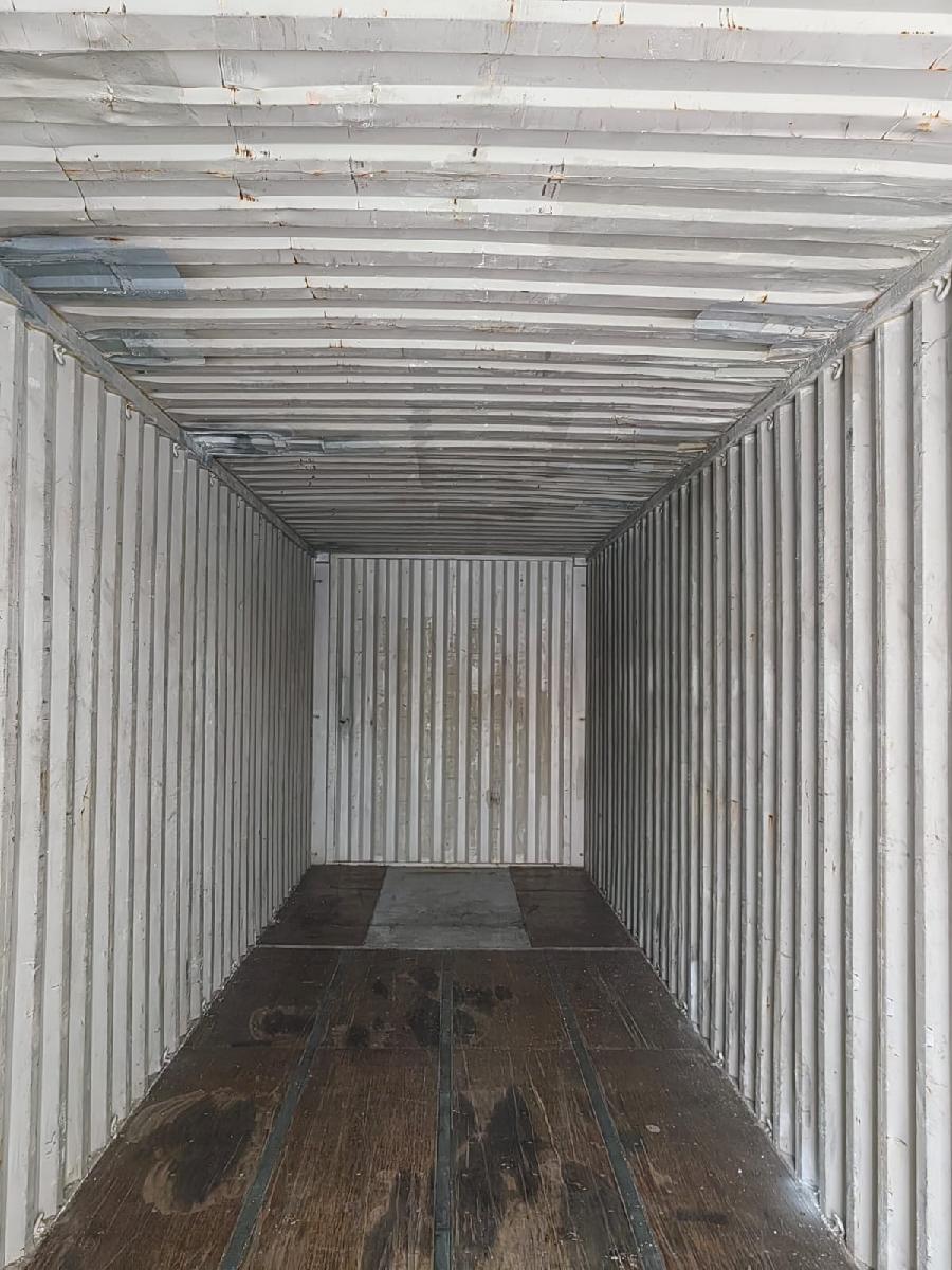 Морской контейнер LTIU8000264