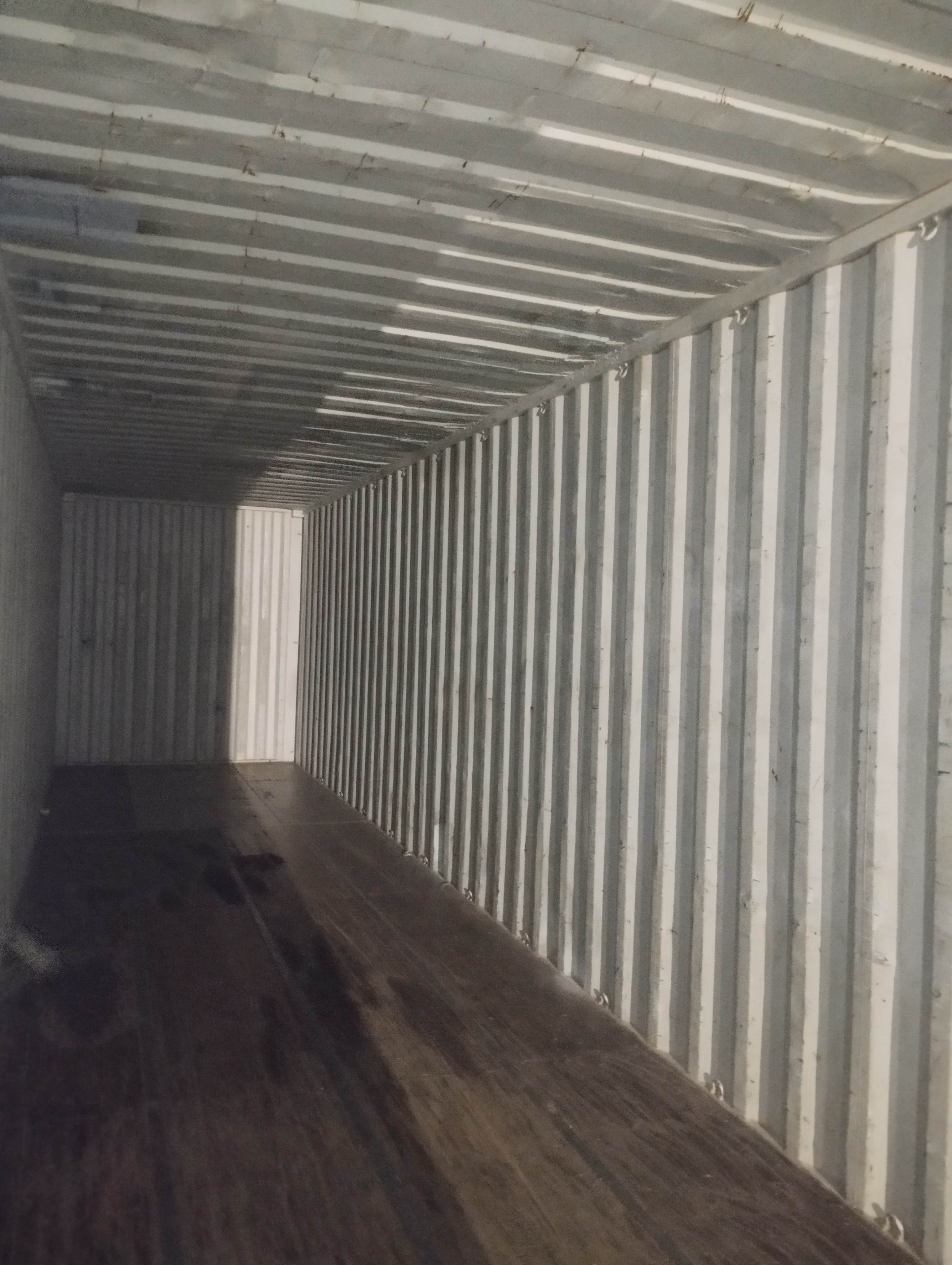 Морской контейнер LTIU8000264