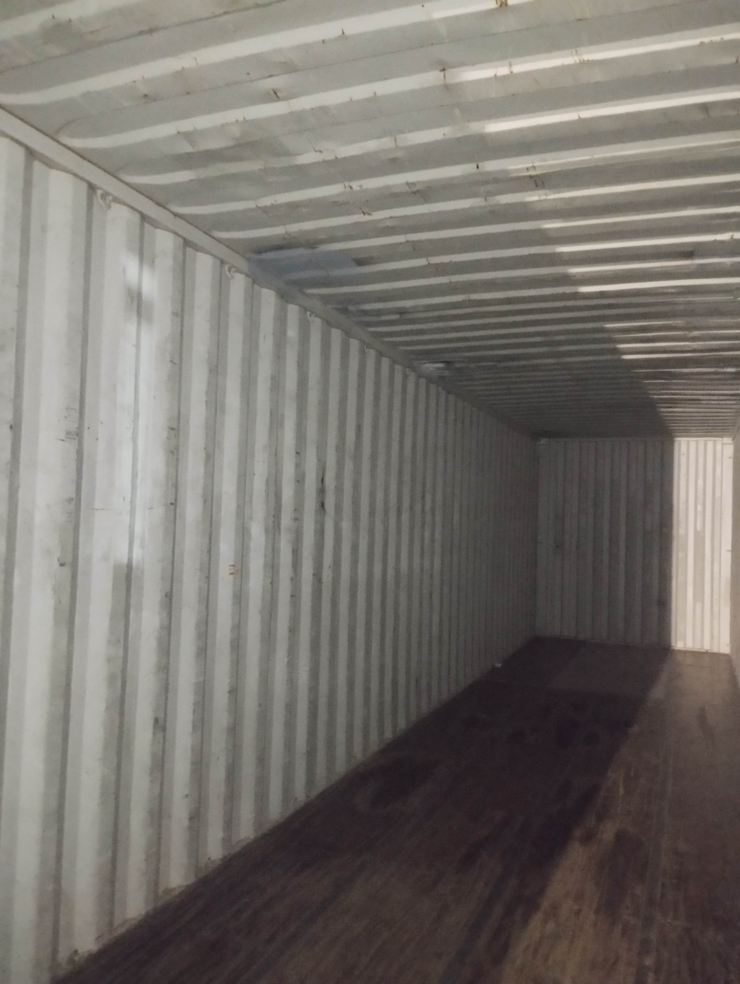 Морской контейнер LTIU8000264