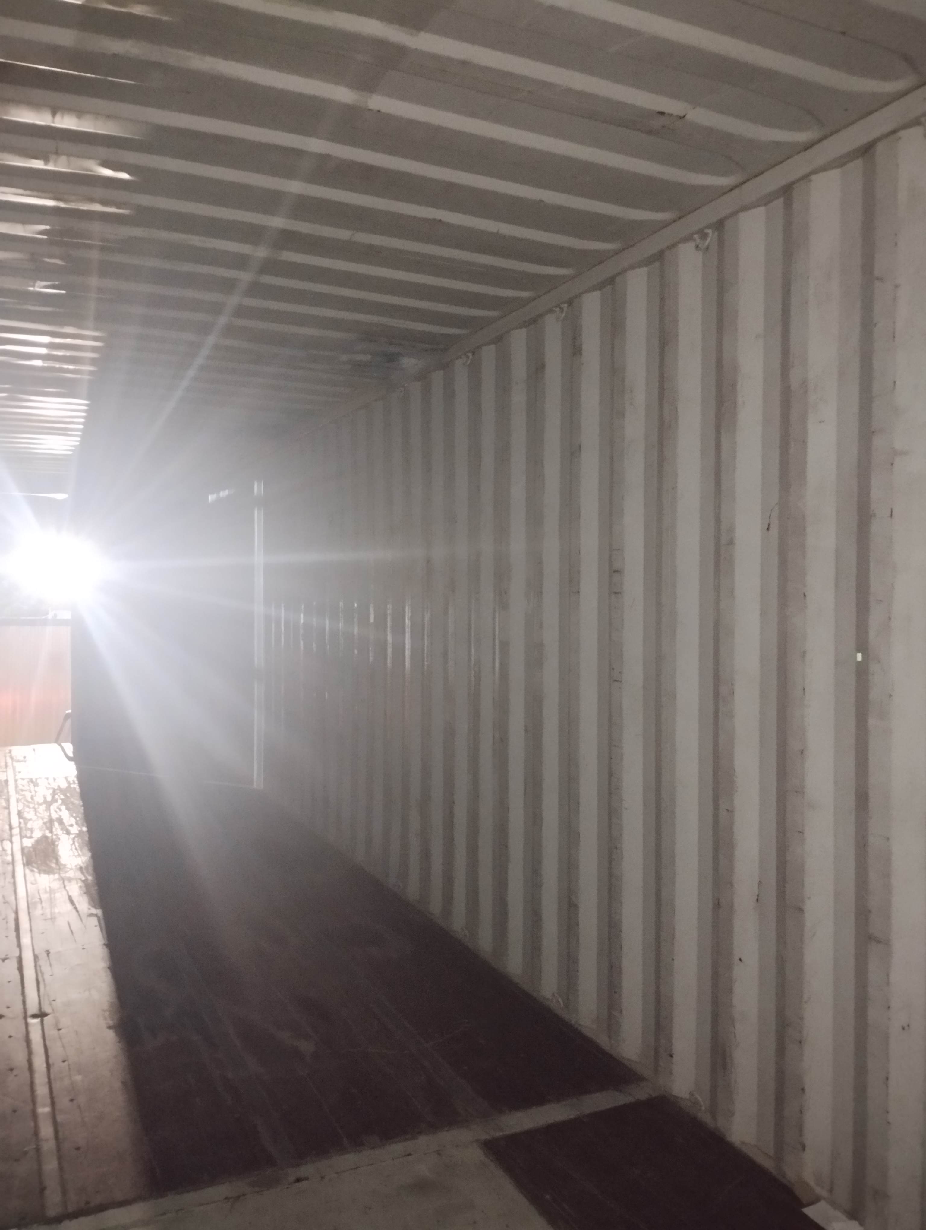 Морской контейнер LTIU8000264