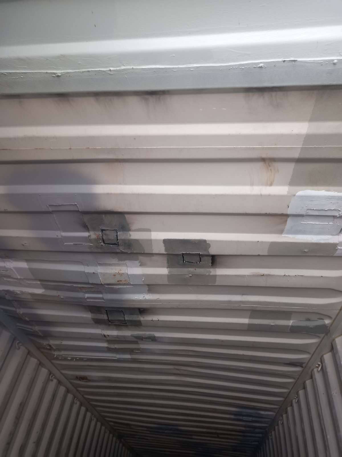 Морской контейнер LTIU8010318