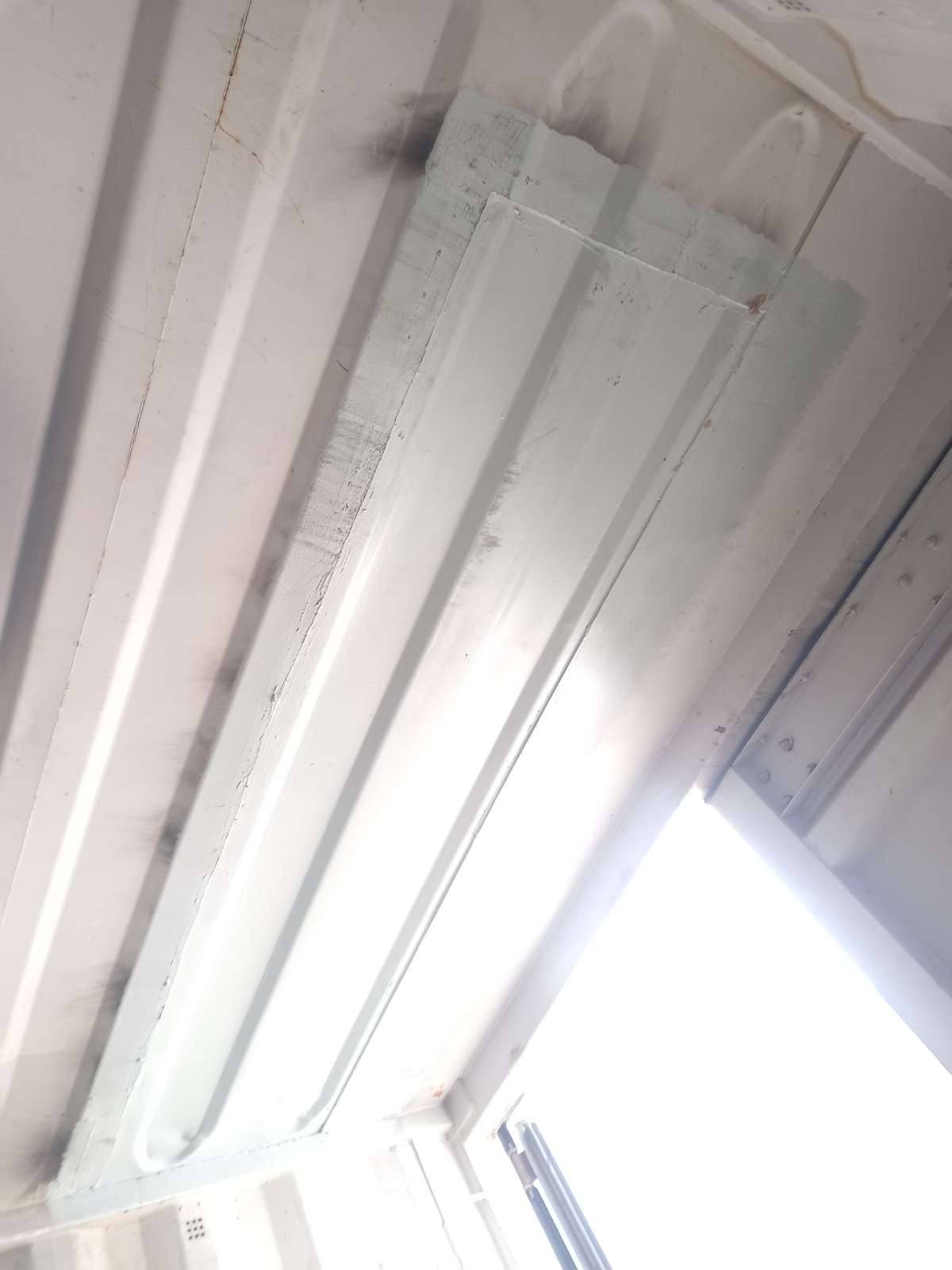 Морской контейнер LTIU8010318