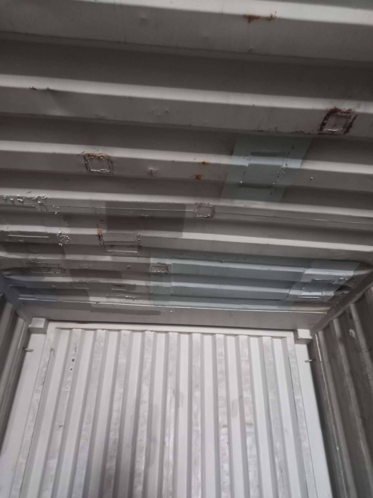 Морской контейнер LTIU8010318