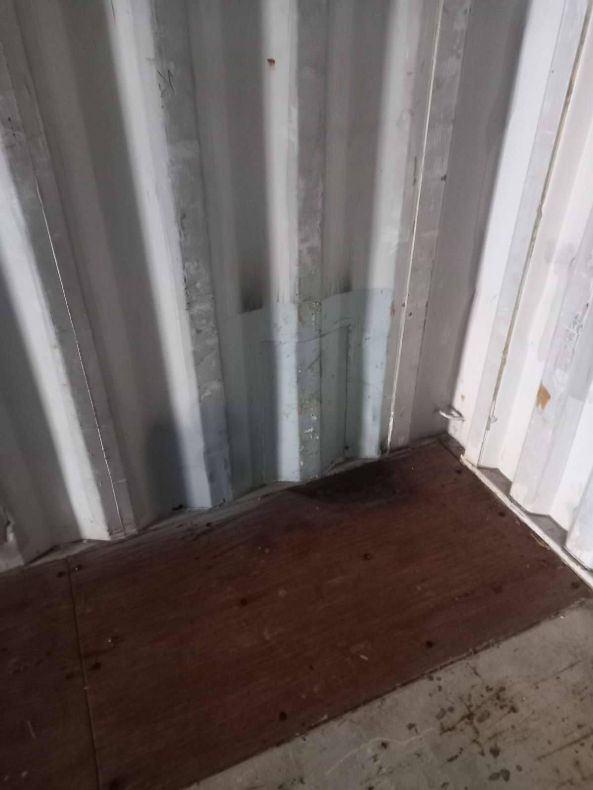 Морской контейнер LTIU8010318