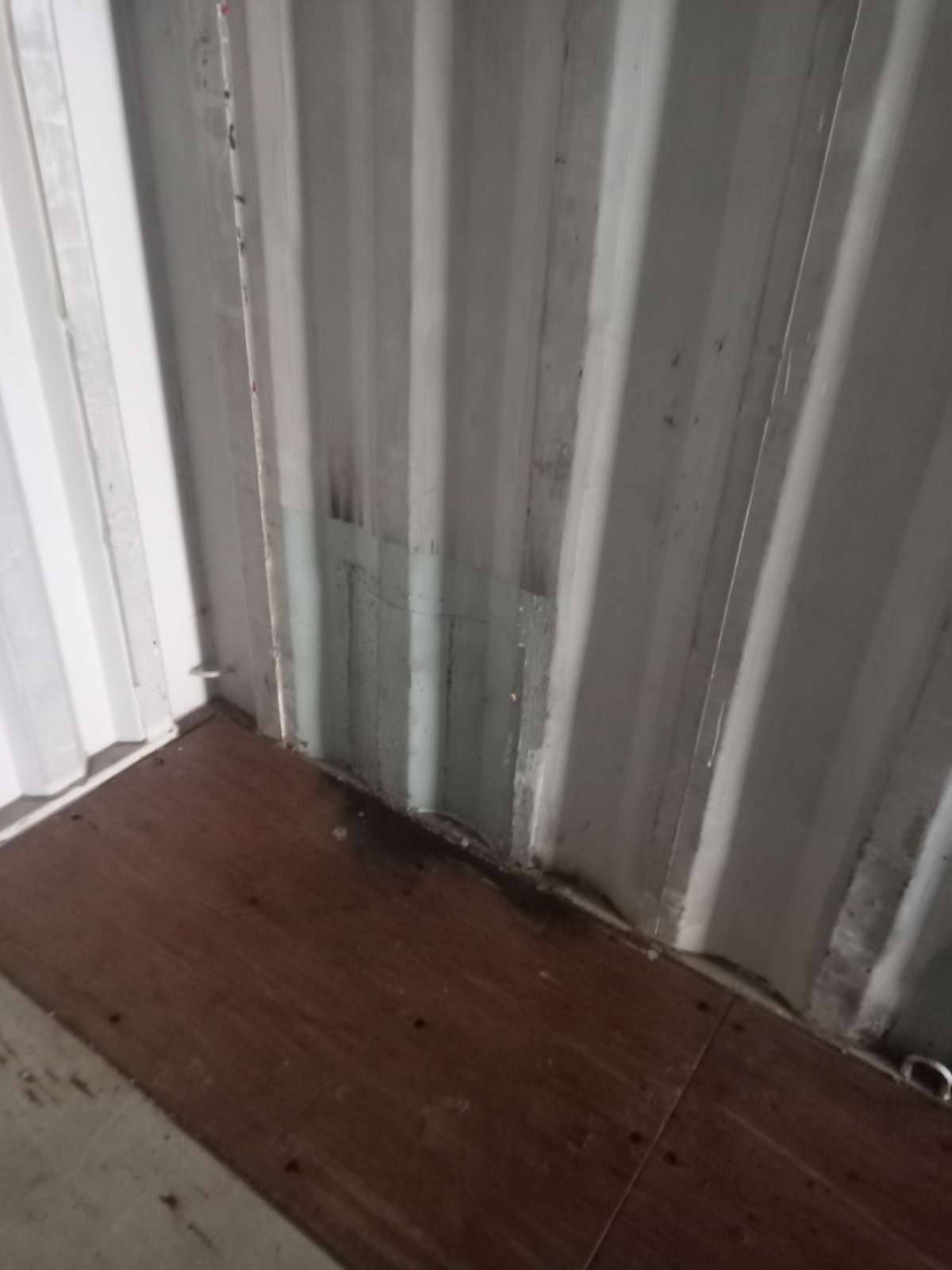 Морской контейнер LTIU8010318