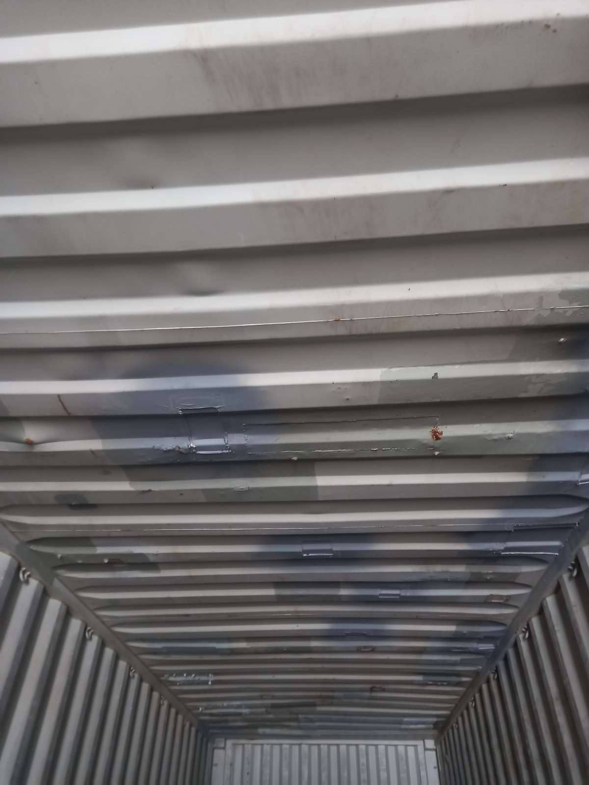 Морской контейнер LTIU8010318