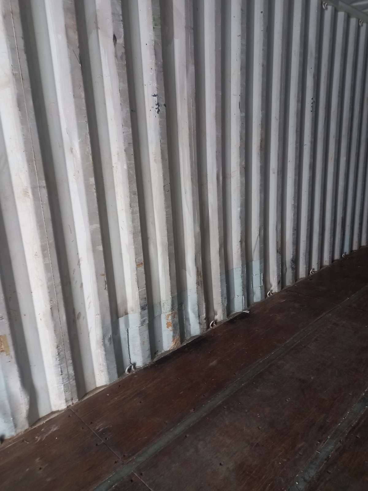 Морской контейнер LTIU8010318