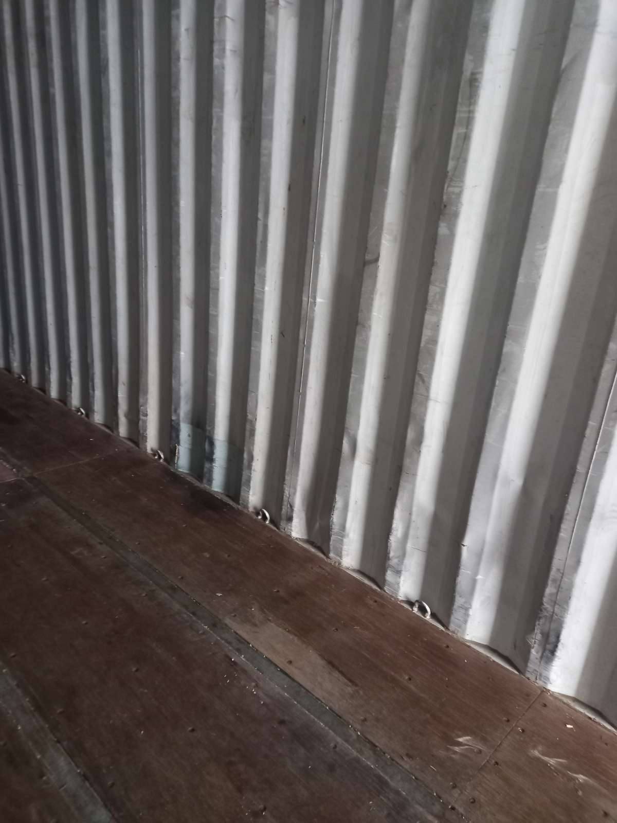 Морской контейнер LTIU8010318