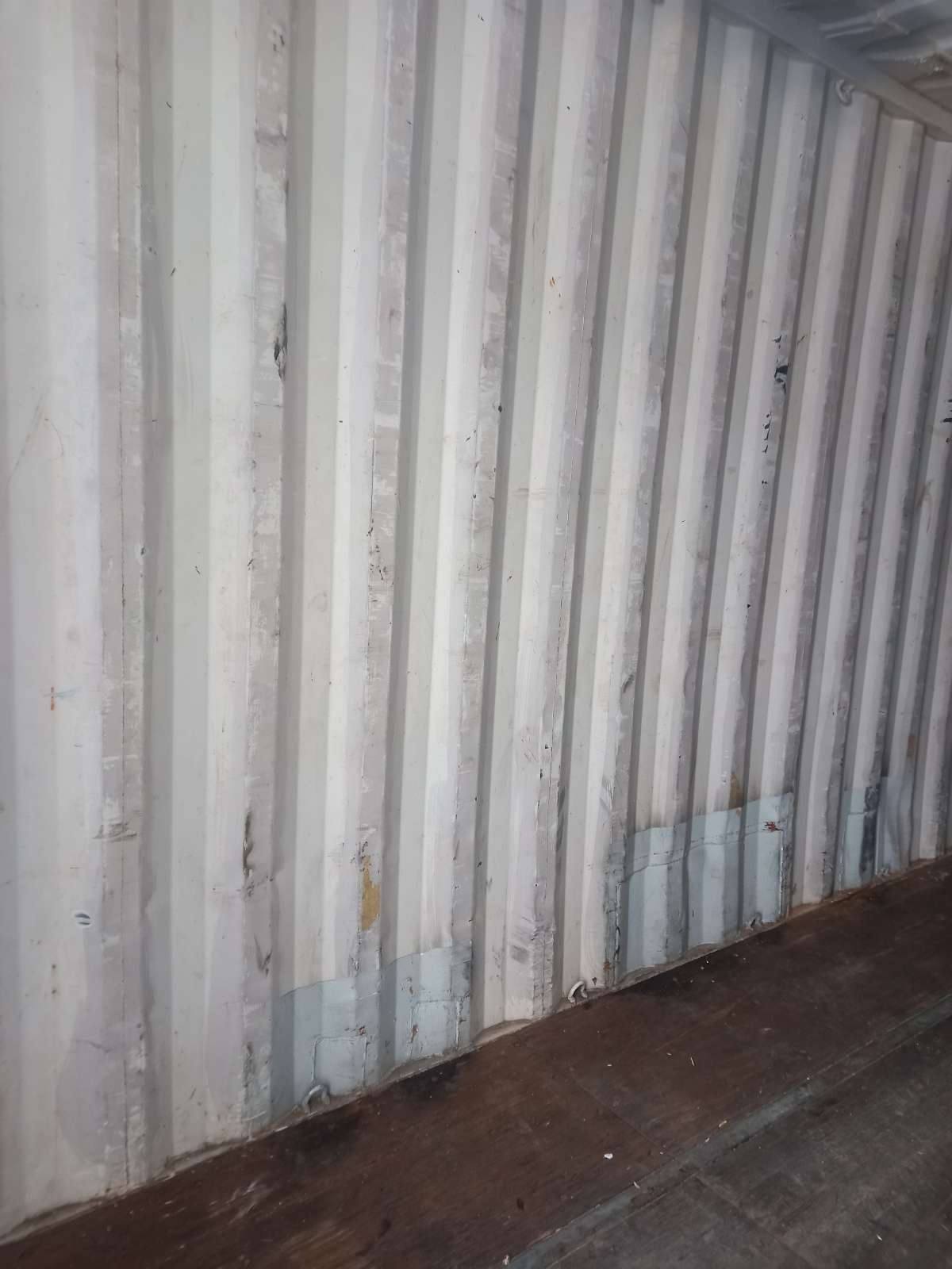 Морской контейнер LTIU8010318