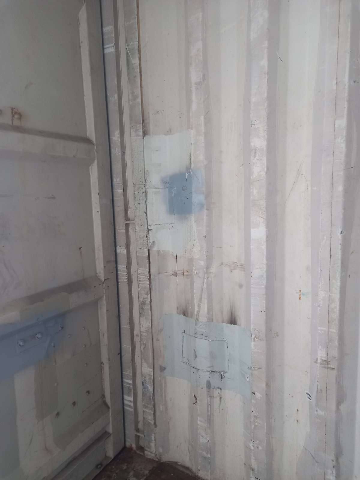 Морской контейнер LTIU8010318