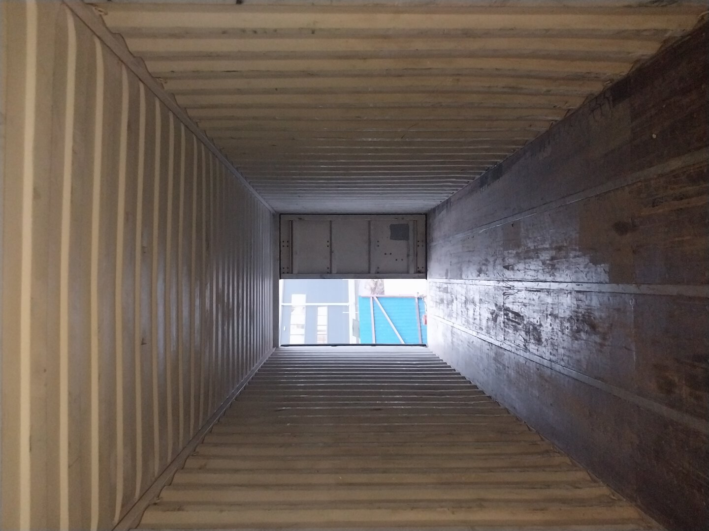 Морской контейнер LTIU8045778