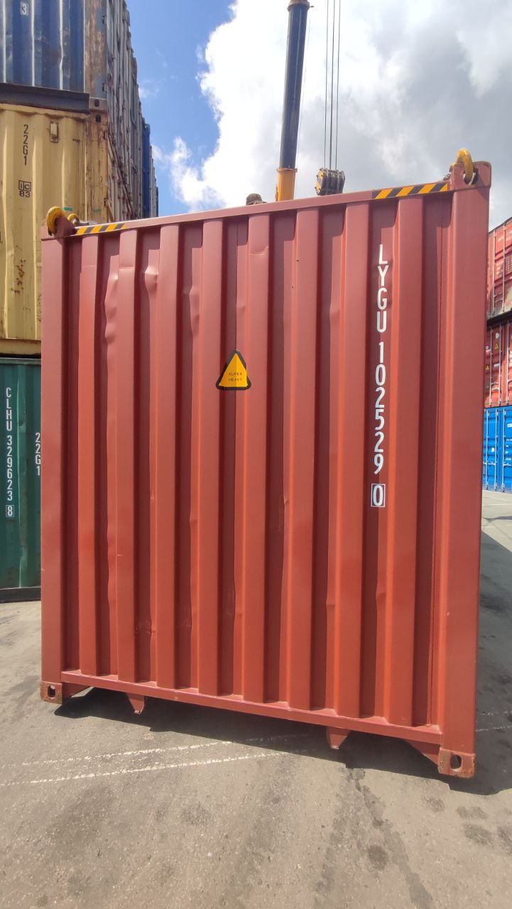 Морской контейнер LYGU1025290