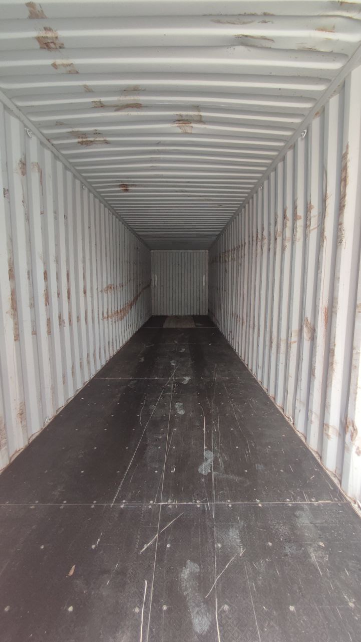 Морской контейнер LYGU1025290