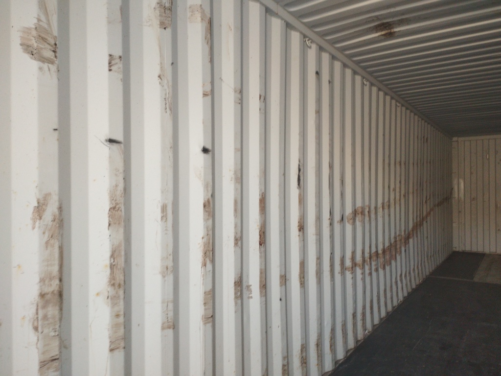 Морской контейнер LYGU1025290