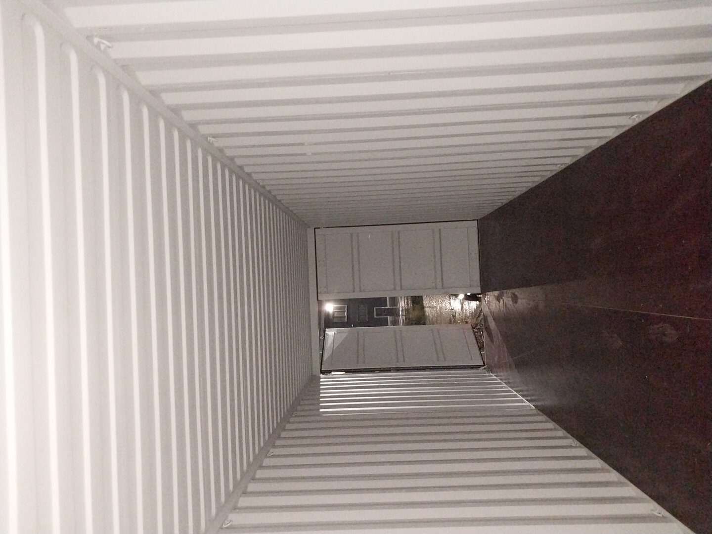 Морской контейнер LYGU1067758