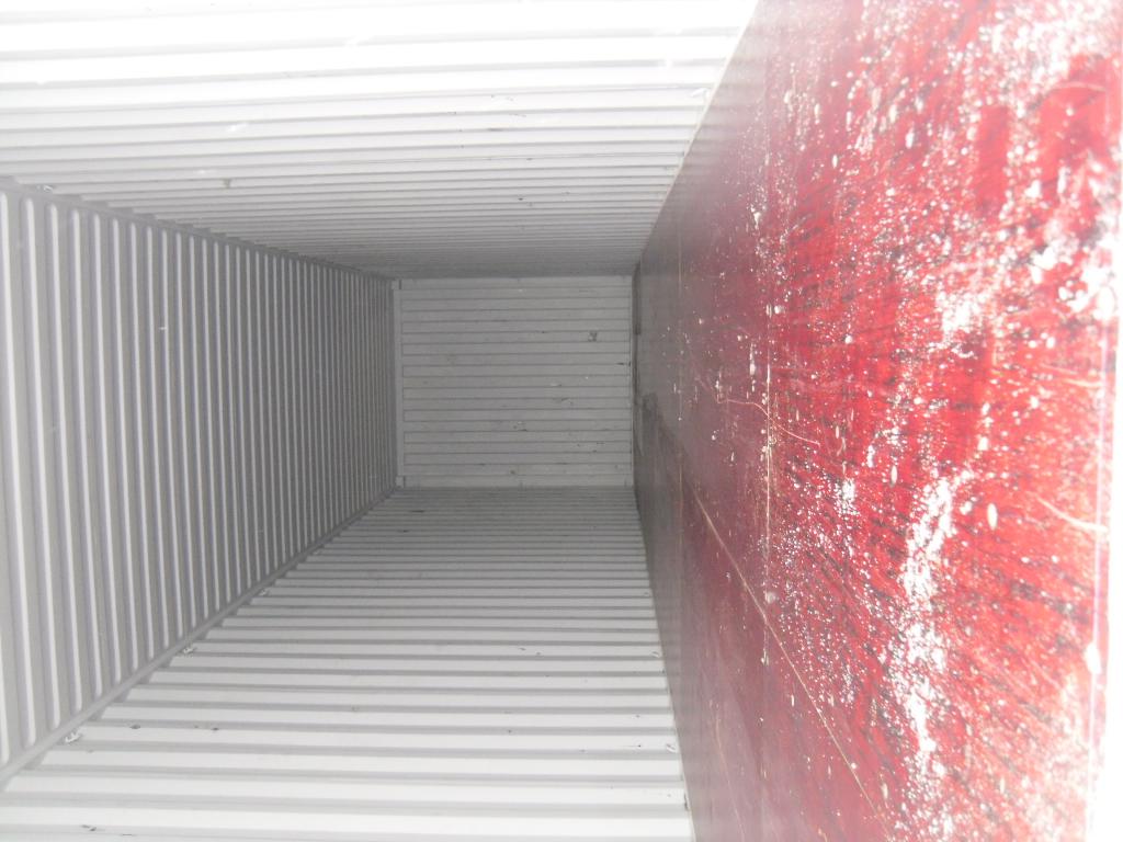 Морской контейнер LYGU1067845