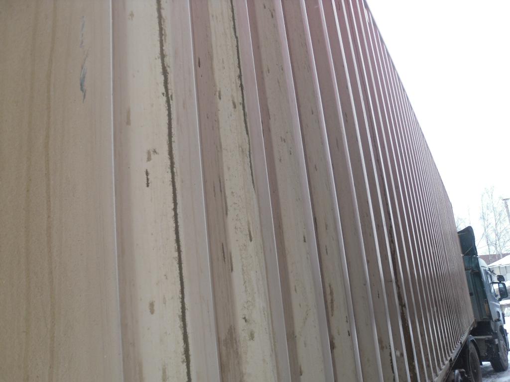 Морской контейнер LYGU1067845