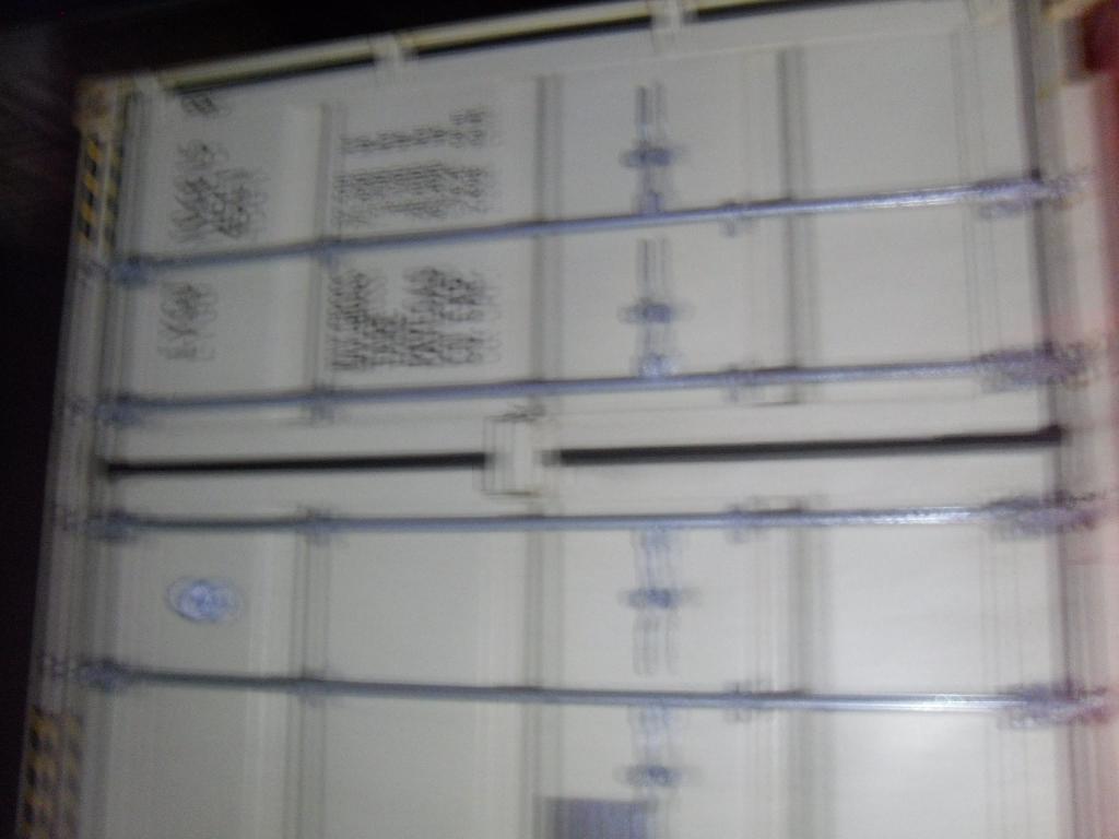 Морской контейнер LYGU1068158