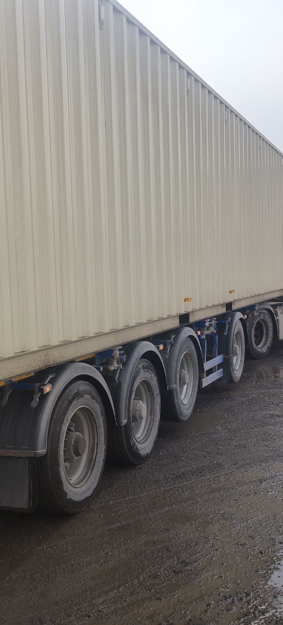 Морской контейнер LYGU1068332