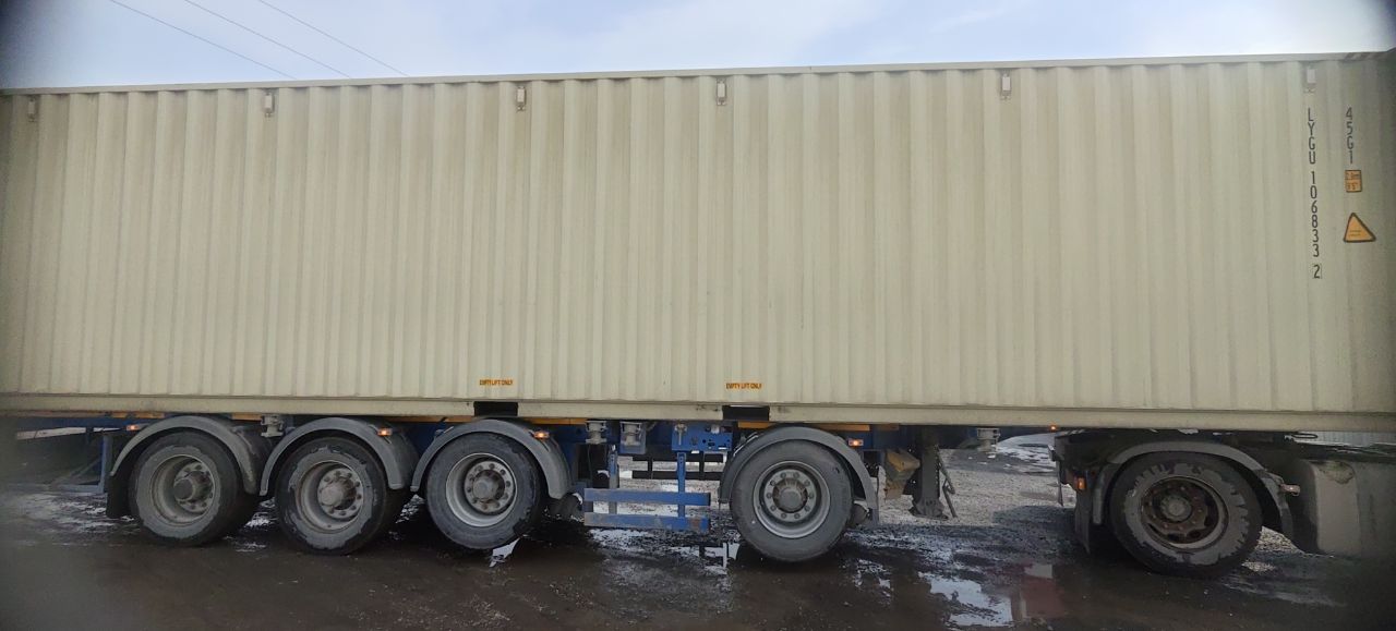 Морской контейнер LYGU1068332