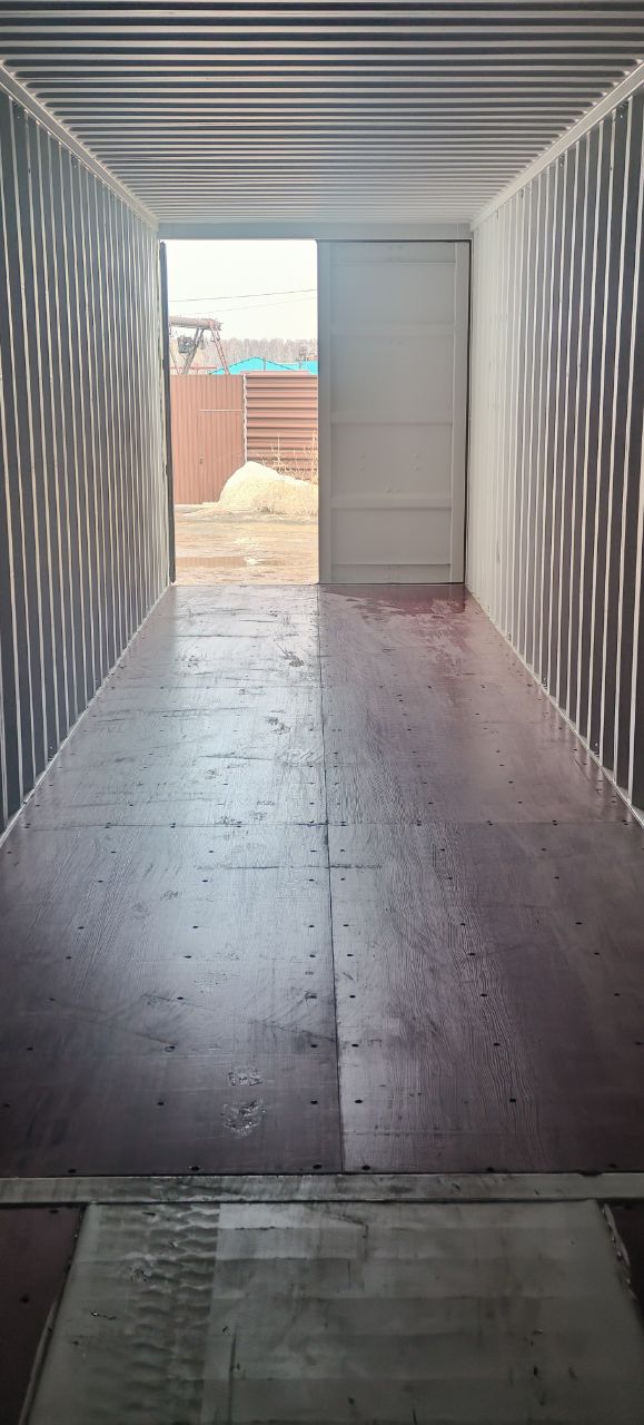 Морской контейнер LYGU1068332