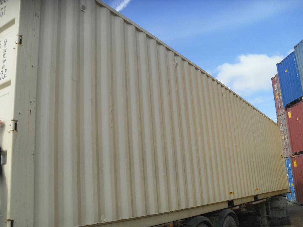 Морской контейнер LYGU1068369