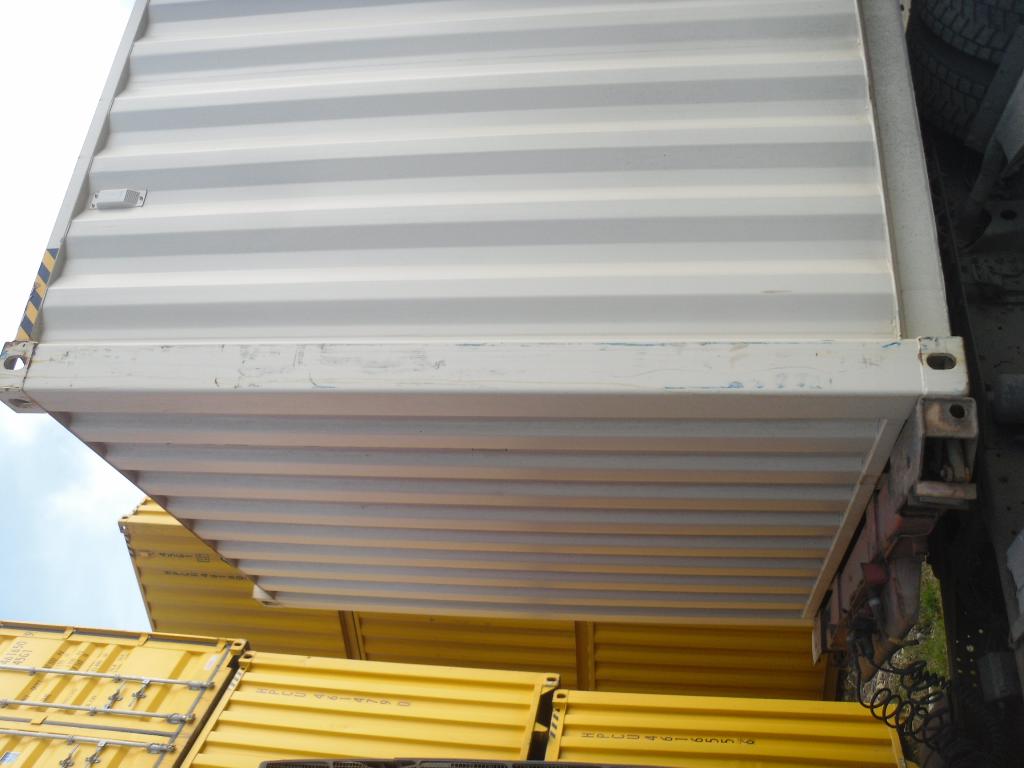 Морской контейнер LYGU1068369