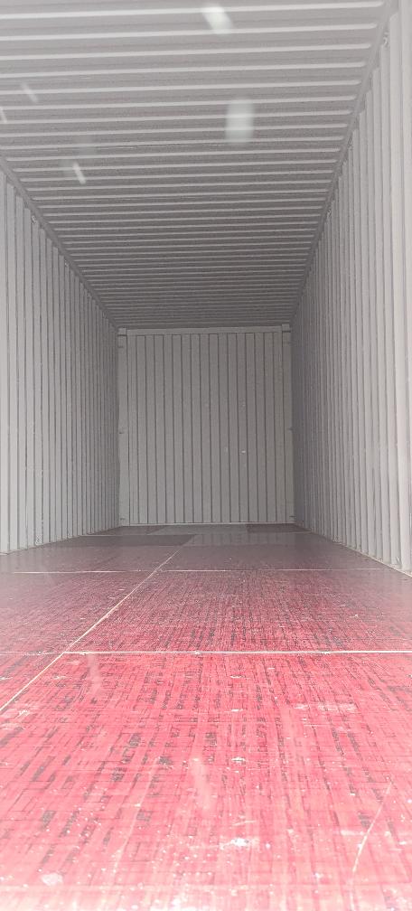 Морской контейнер LYGU1068395