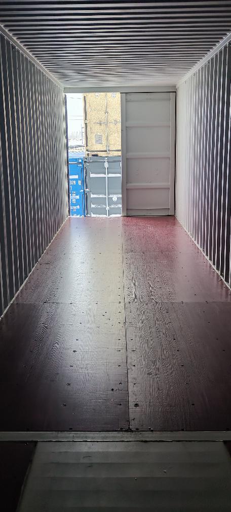 Морской контейнер LYGU1068395