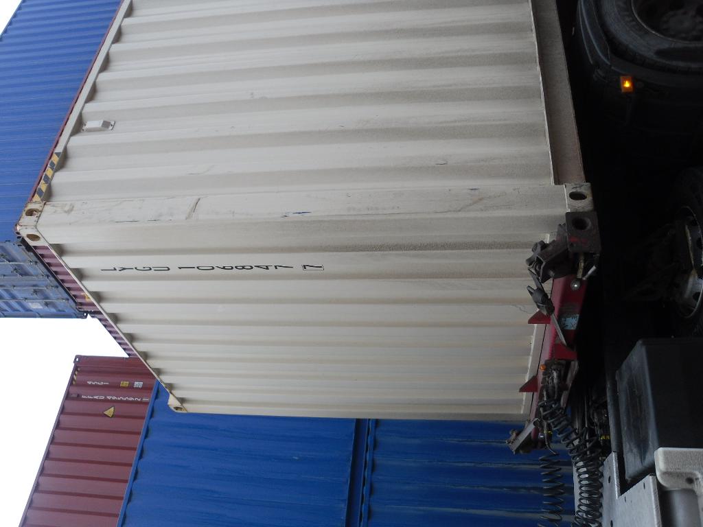 Морской контейнер LYGU1068477