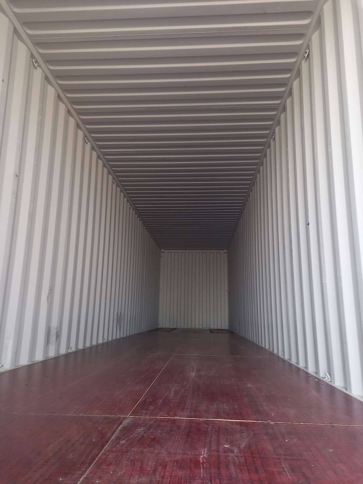 Морской контейнер LYGU1068749