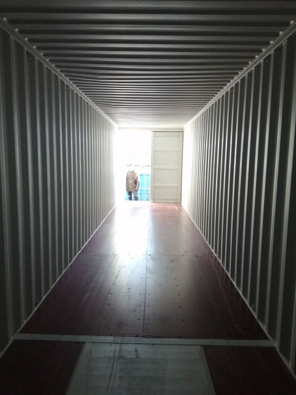 Морской контейнер LYGU1068902