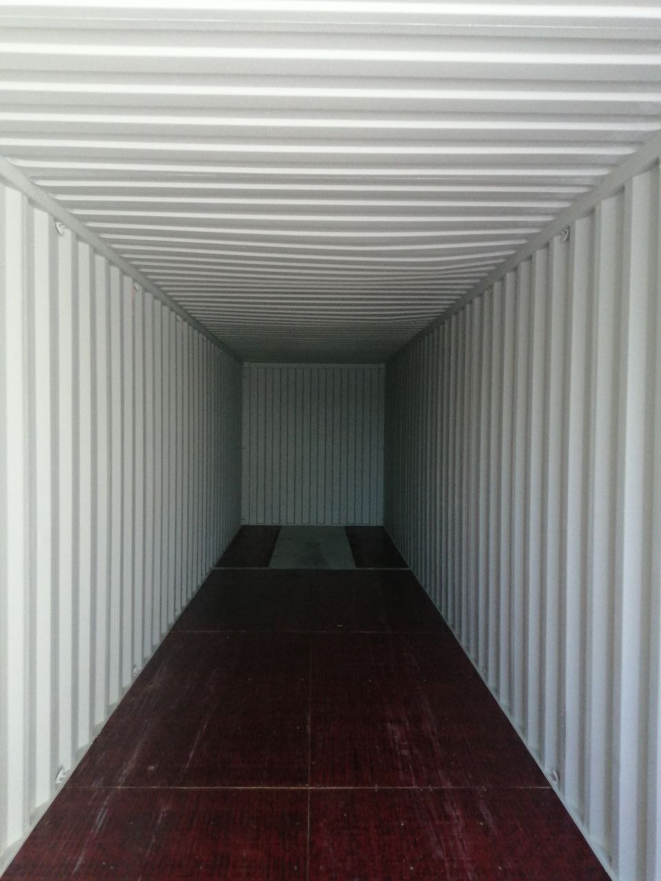 Морской контейнер LYGU1068902